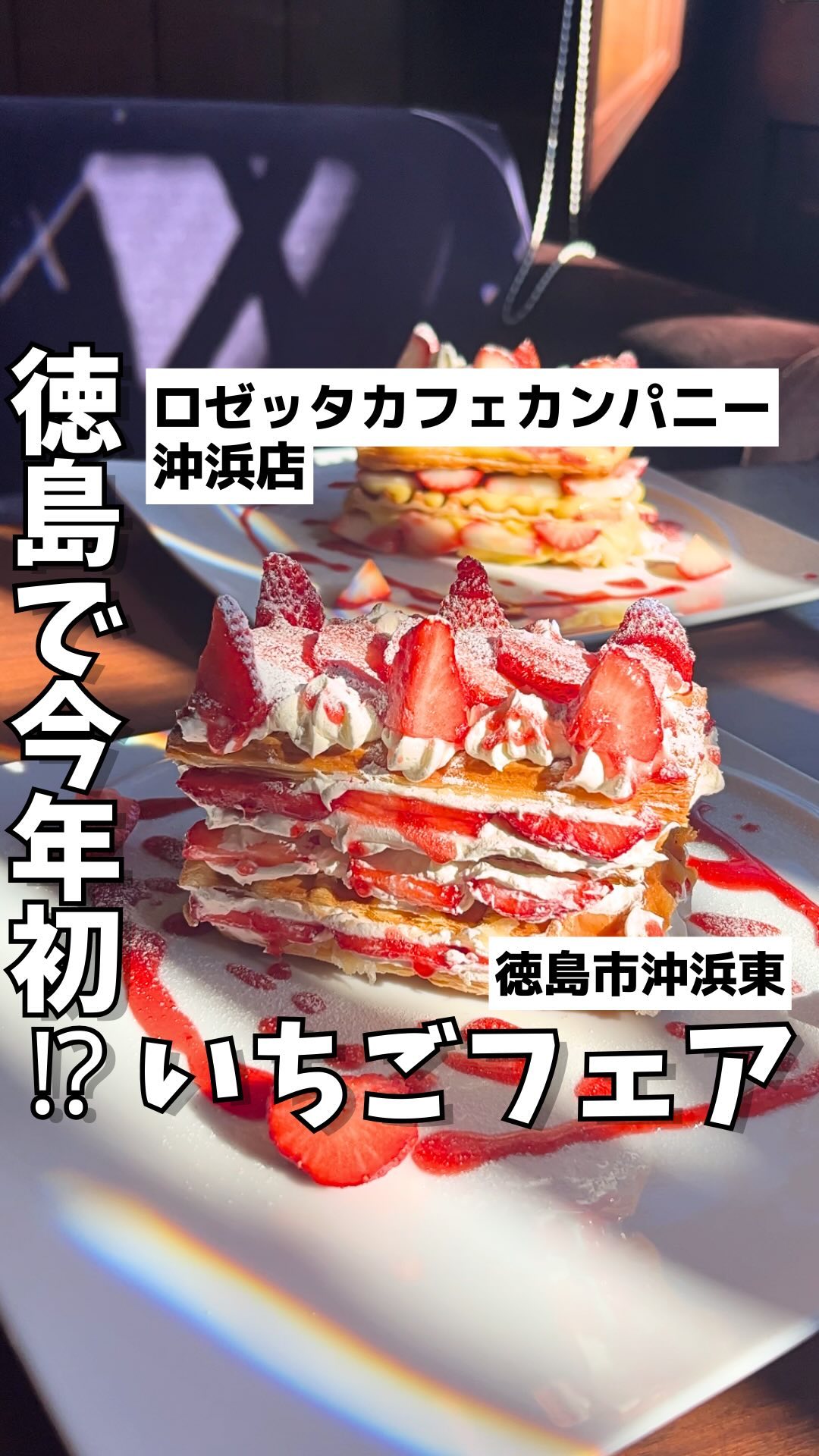 ROSETTA CAFFE COMPANY様の掲載動画