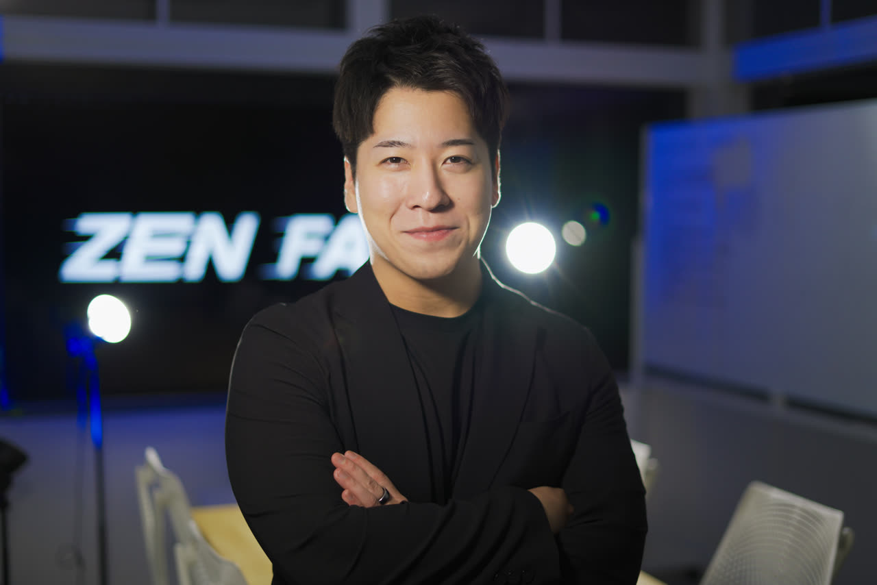 株式会社ZEN 代表取締役 大谷幸輝